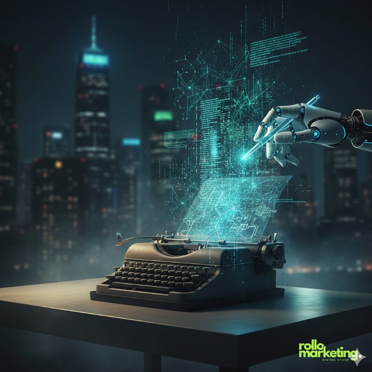 El Copywriter ha Muerto, Larga Vida al «Prompt Editor»