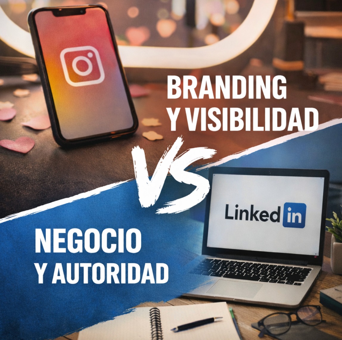 LinkedIn supera a Instagram en engagement: qué significa realmente para tu estrategia de marketing digital