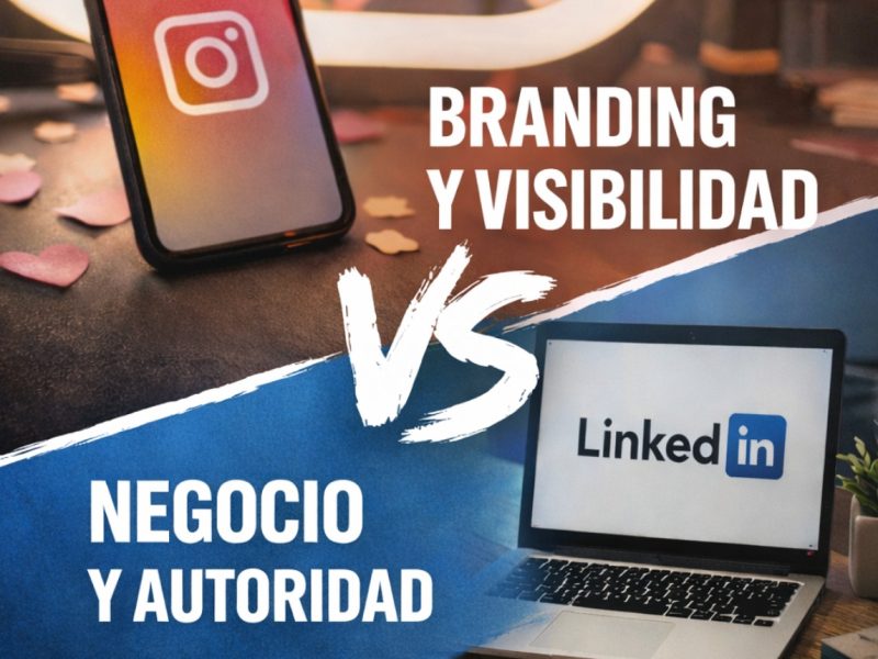 linkedink vs instagram